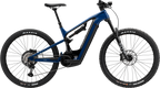 Cannondale Moterra Neo Full Suspension Electric E-Mountain Bikes