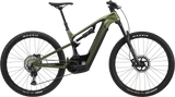 Cannondale Moterra Neo Full Suspension Electric E-Mountain Bikes