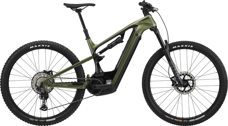Cannondale Moterra Neo Carbon 2 Mantis SM