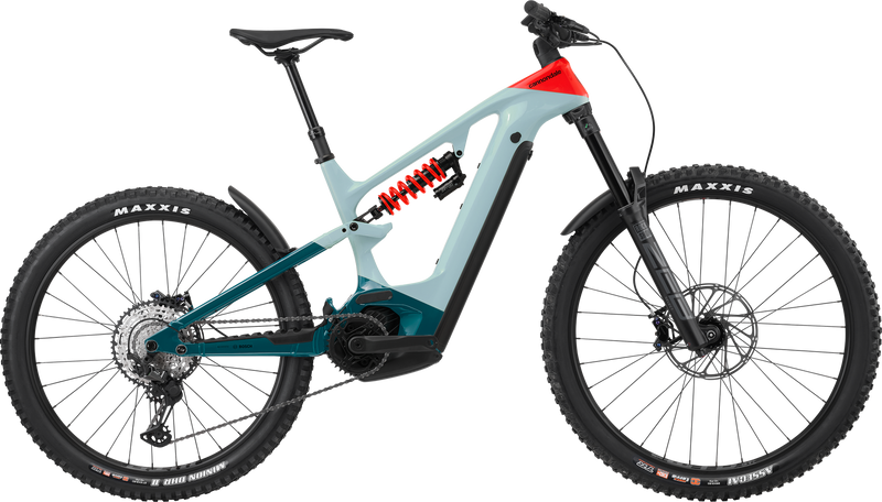 Cannondale Moterra Neo Carbon 2 Mantis SM