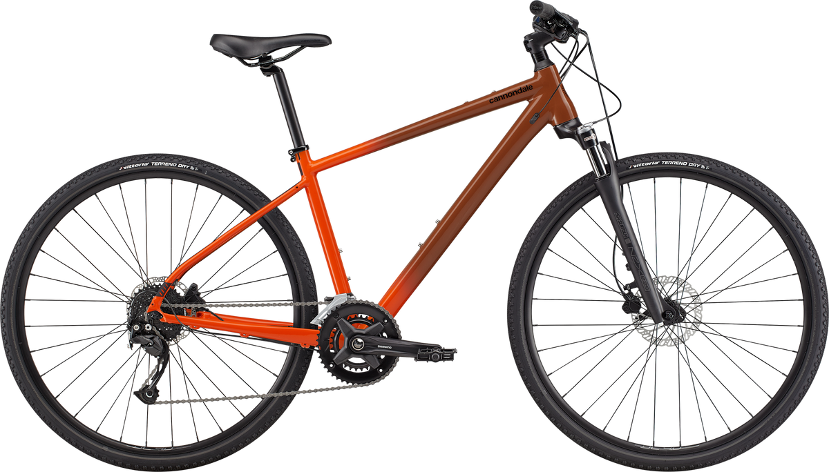Cannondale Quick CX Active Fitness Bikes