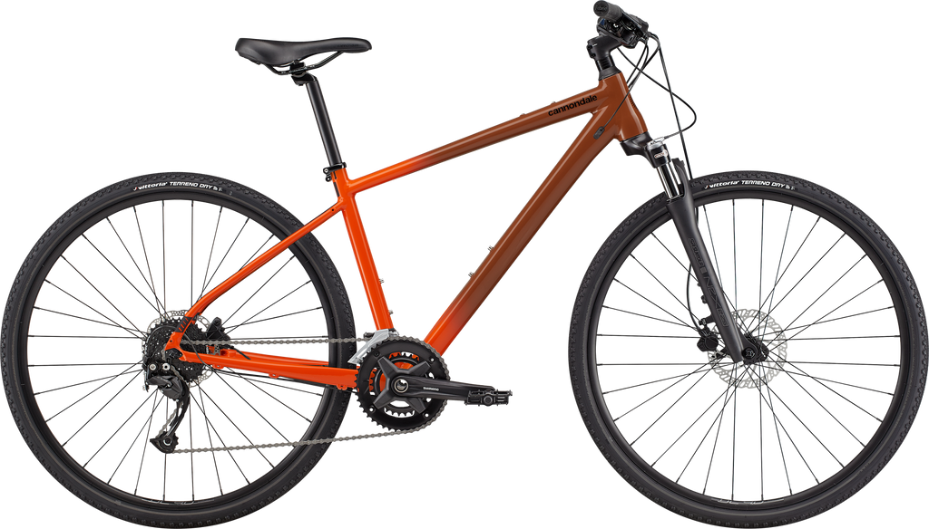 Cannondale Quick CX Active Fitness Bikes Gravity Coalition