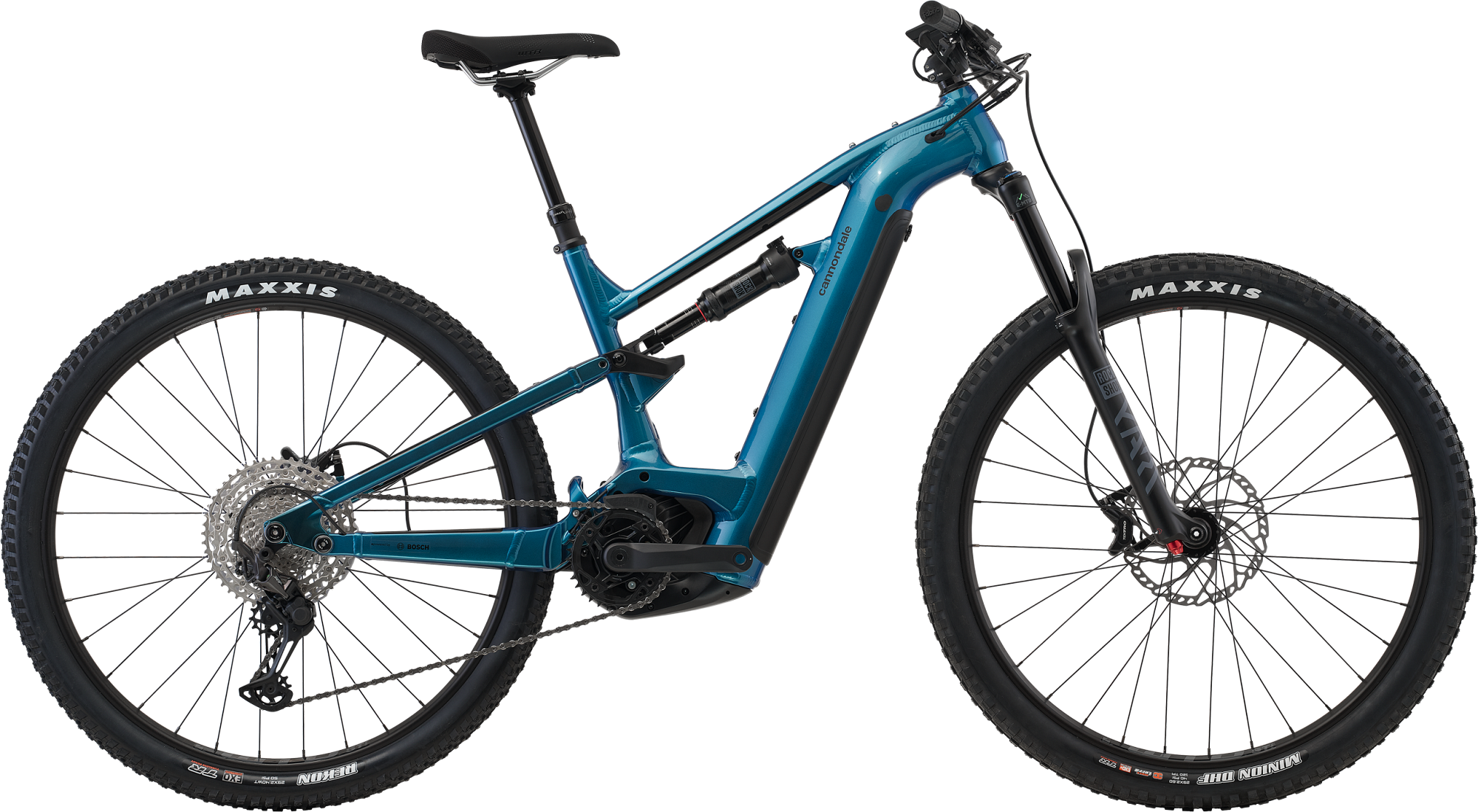 Cannondale Moterra Neo Electric E-Mountain Bikes