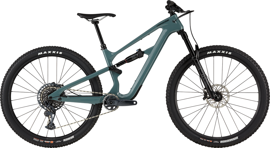 Cannondale Habit Full Suspension Mountain Bikes