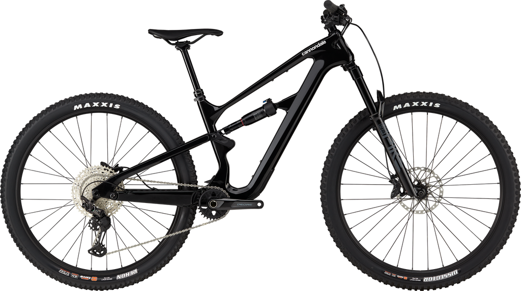 Cannondale Habit Full Suspension Mountain Bikes