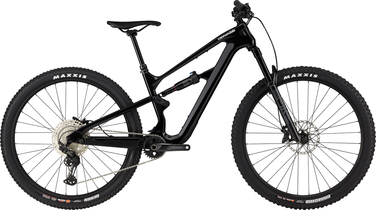 Cannondale Habit Full Suspension Mountain Bikes