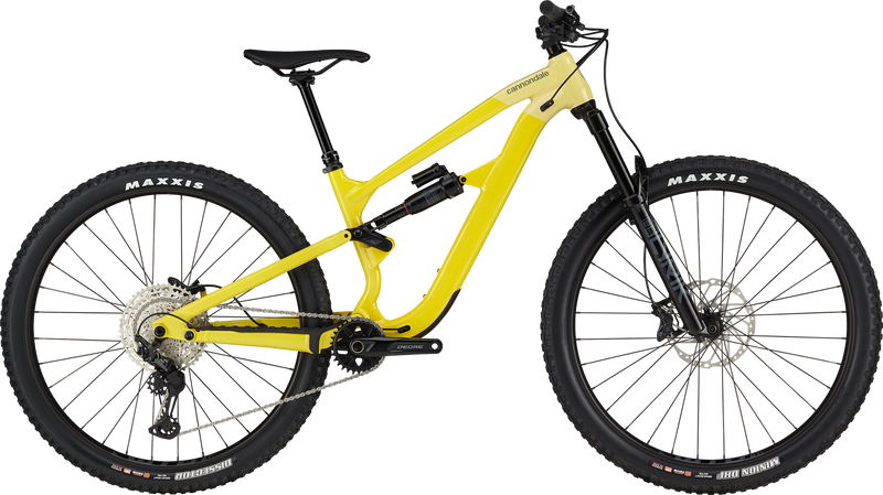 Cannondale habit 5 al top 29