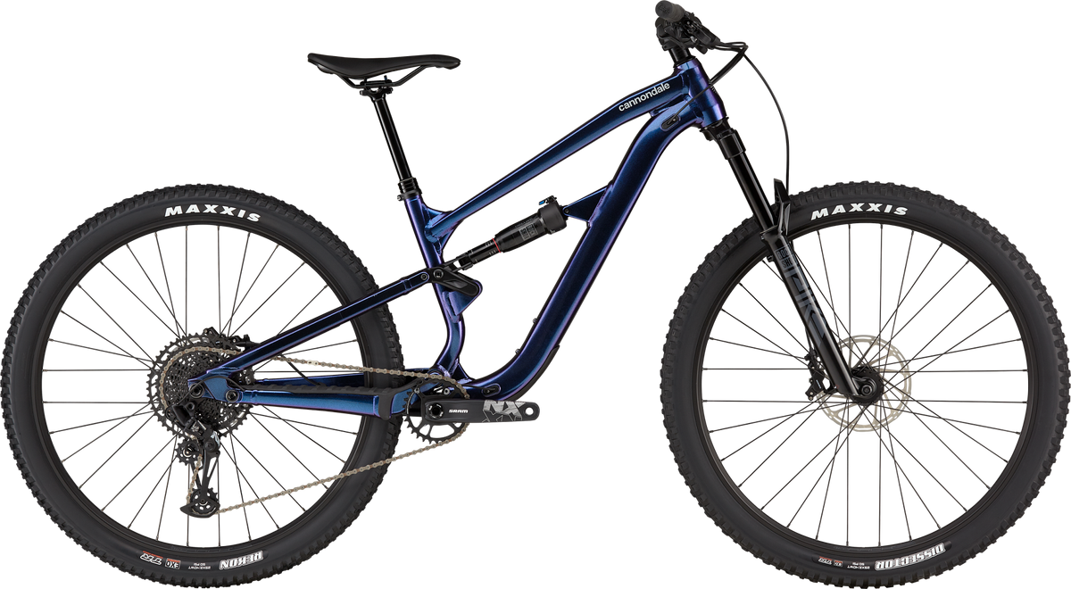 Cannondale Habit Mountain Trail Bikes Bikes