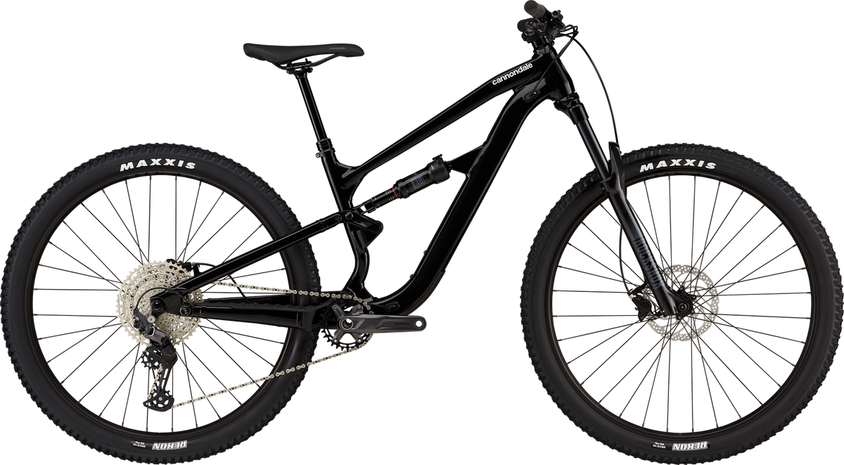 Cannondale Habit Full Suspension Mountain Bikes
