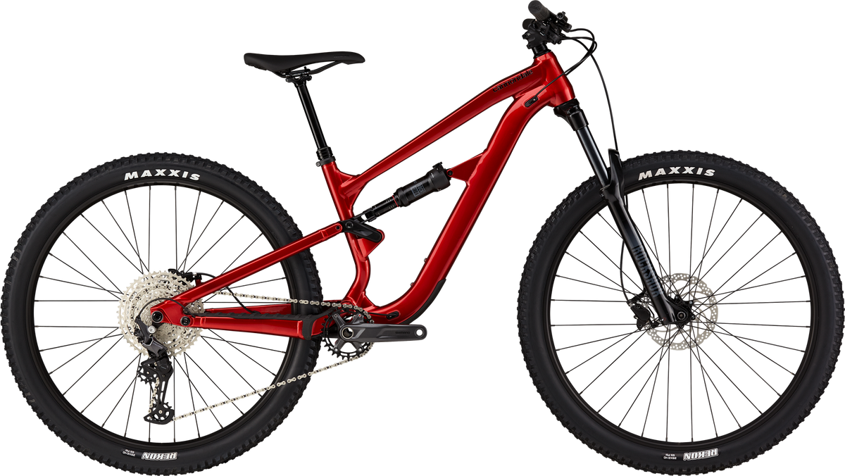 Cannondale Habit Full Suspension Mountain Bikes