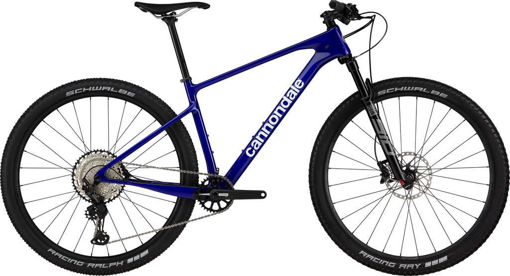 Cannondale Scalpel HT Mountain Cross Country Bikes