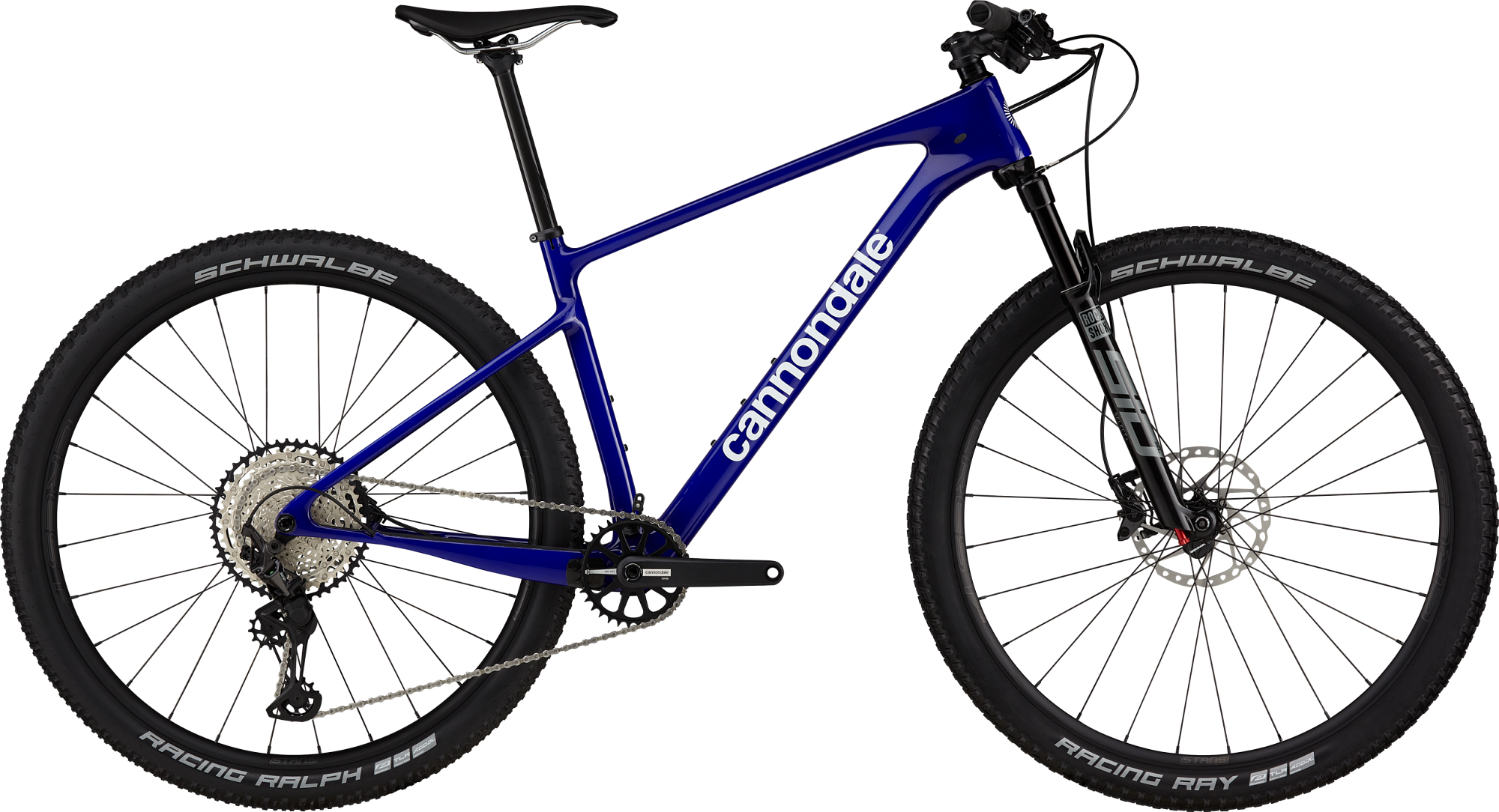 Cannondale Scalpel HT Mountain Cross Country Bikes
