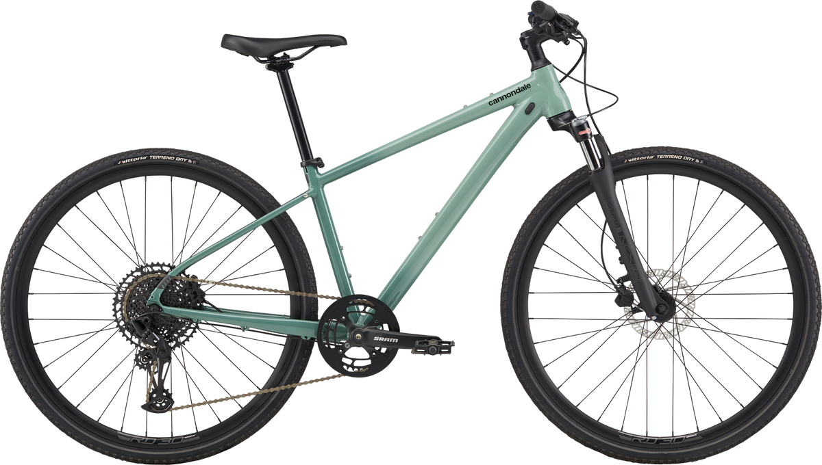 Cannondale Quick CX Active Fitness Bikes