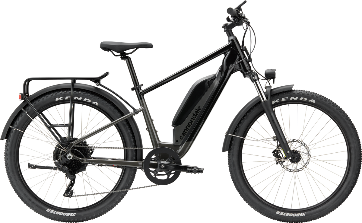 Cannondale Adventure Neo Allroad Electric Urban E-Bikes