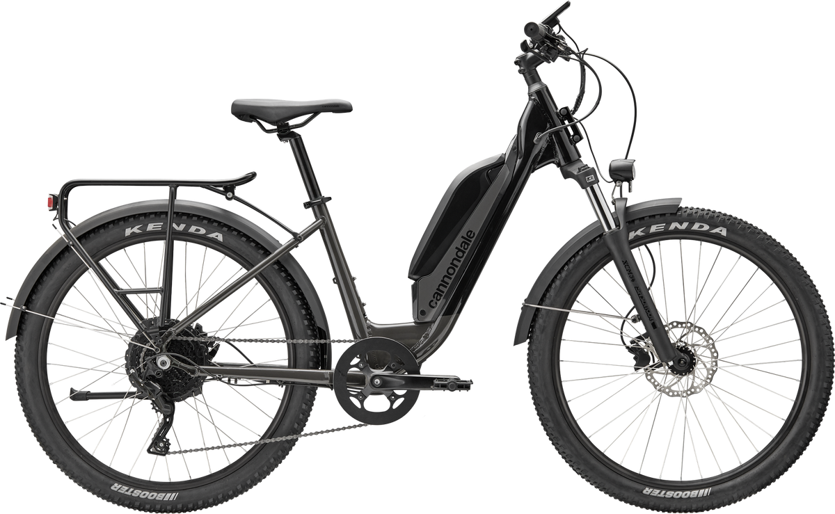 Cannondale Adventure Neo Allroad Electric Urban E-Bikes