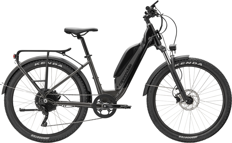 Adventure Neo Allroad Speed Low StepThru Black / Small