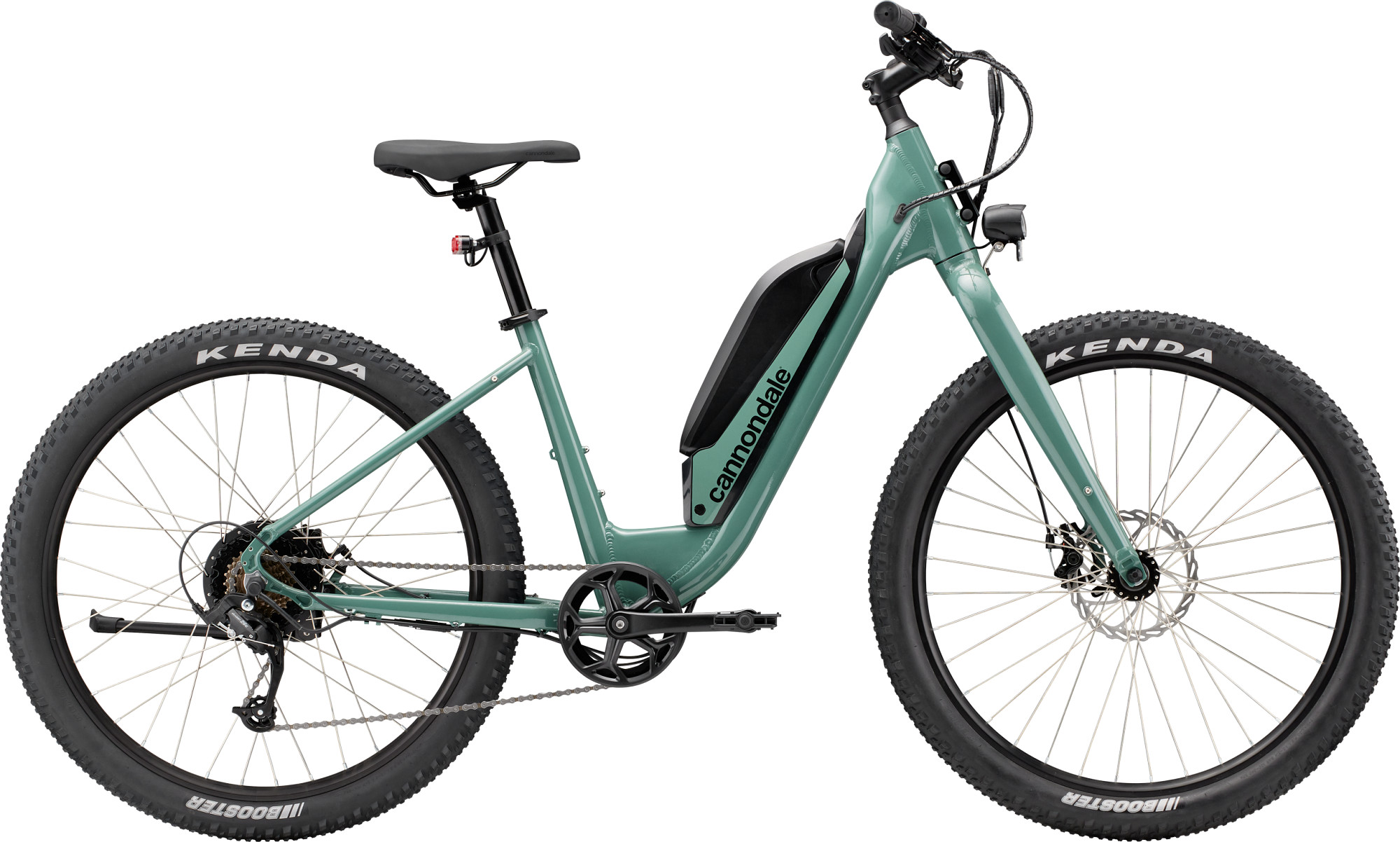Cannondale Adventure Neo Allroad Electric Urban E-Bikes