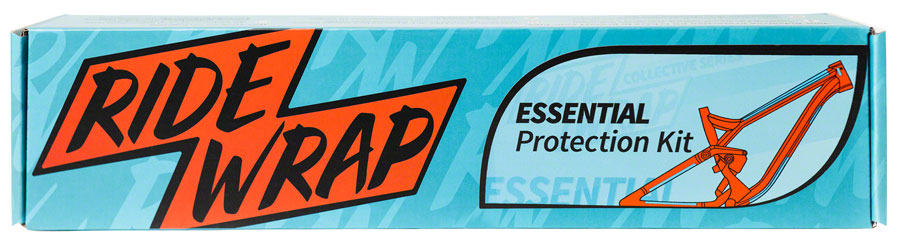 RideWrap MTB Frame Protection Kits