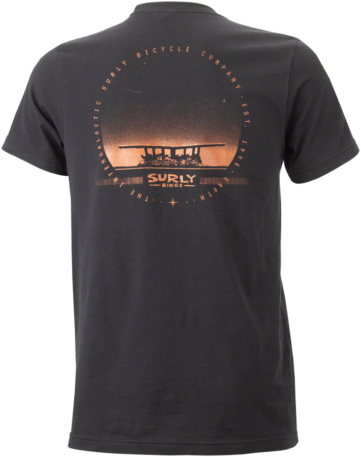 Surly Space Station Tee Shirt - Men's