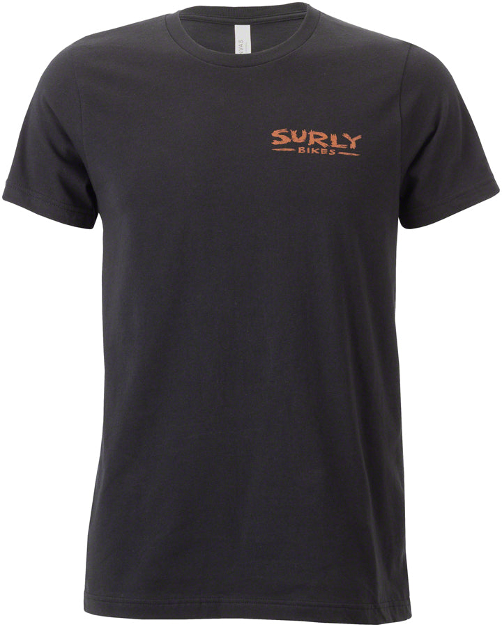 Surly Space Station Tee Shirt - Men's