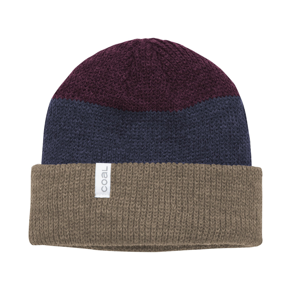 Coal The Frena Thick Knit Cuff Beanie