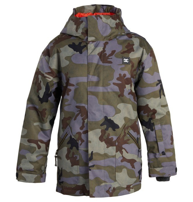 DC YOUTHスノーボードウェア　M (140) DC Cadet Snowboard Jacket- Kids – Gravity Coalition