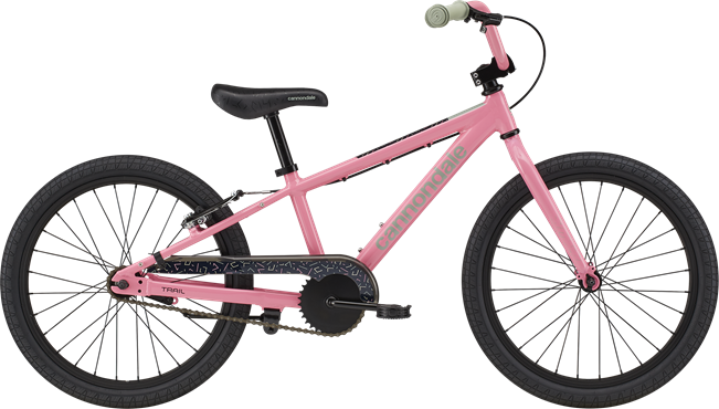 Cannondale Trail Single Speed Mountain Bike - Kids