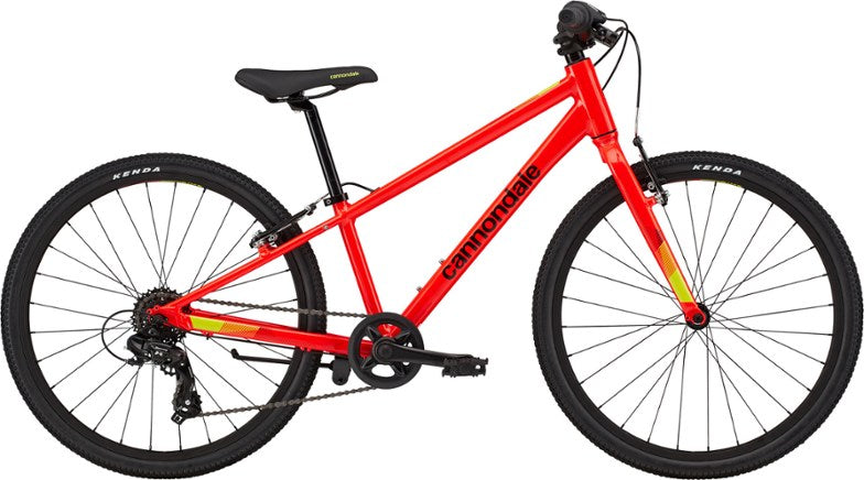 day of the dad　CANNONDALE Kids Quick Cannondale Kids Quick 24 2022 | BikeExchange