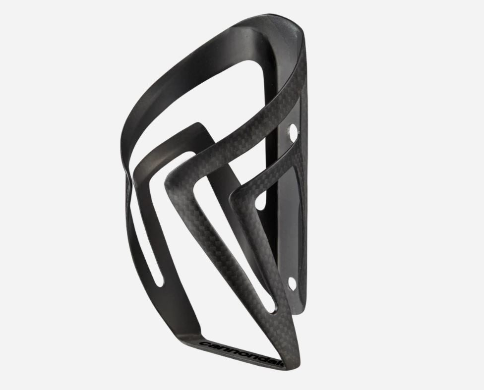 Cannondale Water Bottle Cages (Speed C Nylon & Carbon, ReGrip, ReGrip Left & Right Side-Entry)