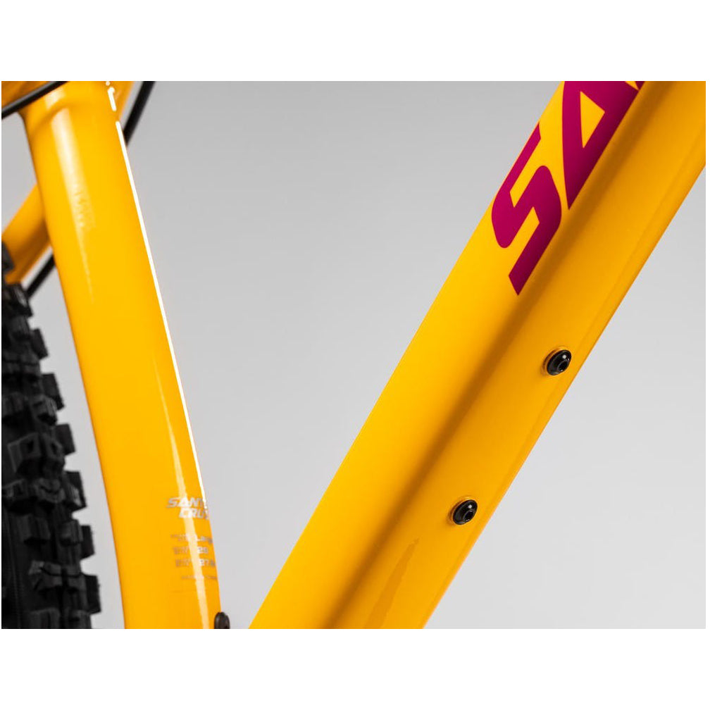 Santa Cruz Chameleon Mountain Bike