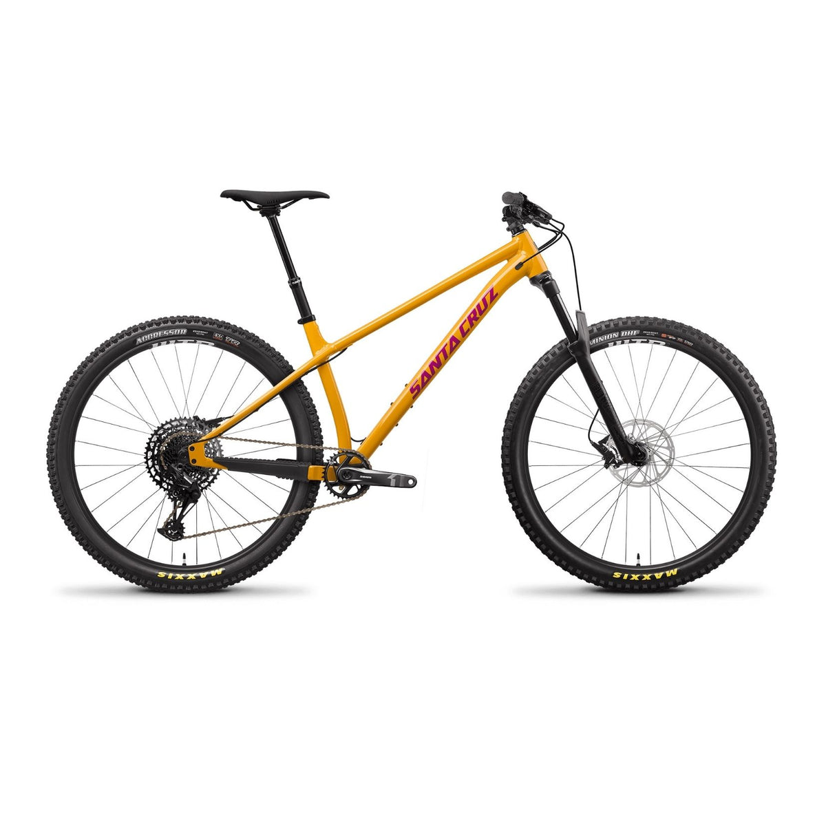 Santa Cruz Chameleon Mountain Bike