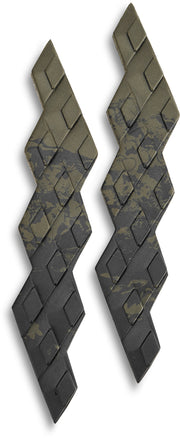 Black/Dark Olive