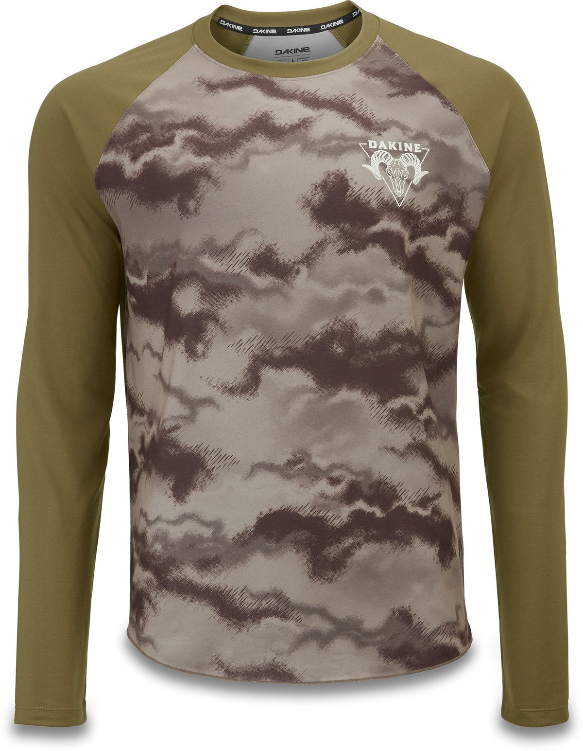 Dakine Dropout Long Sleeve Bike Jersey - Men's