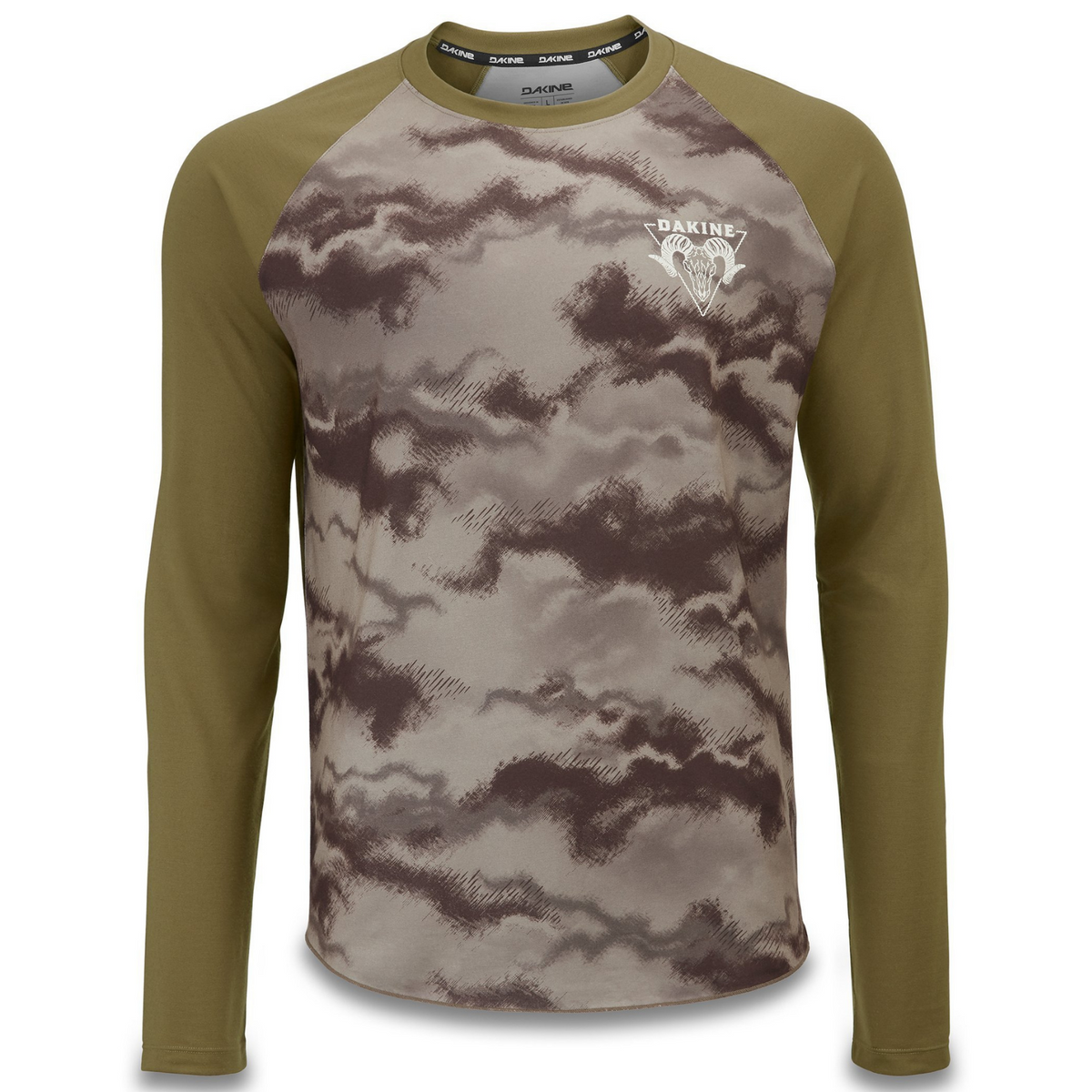 Dakine Dropout Long Sleeve Bike Jersey - Men's
