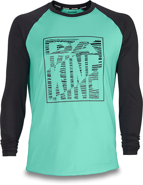 Dakine Dropout Long Sleeve Bike Jersey - Men's