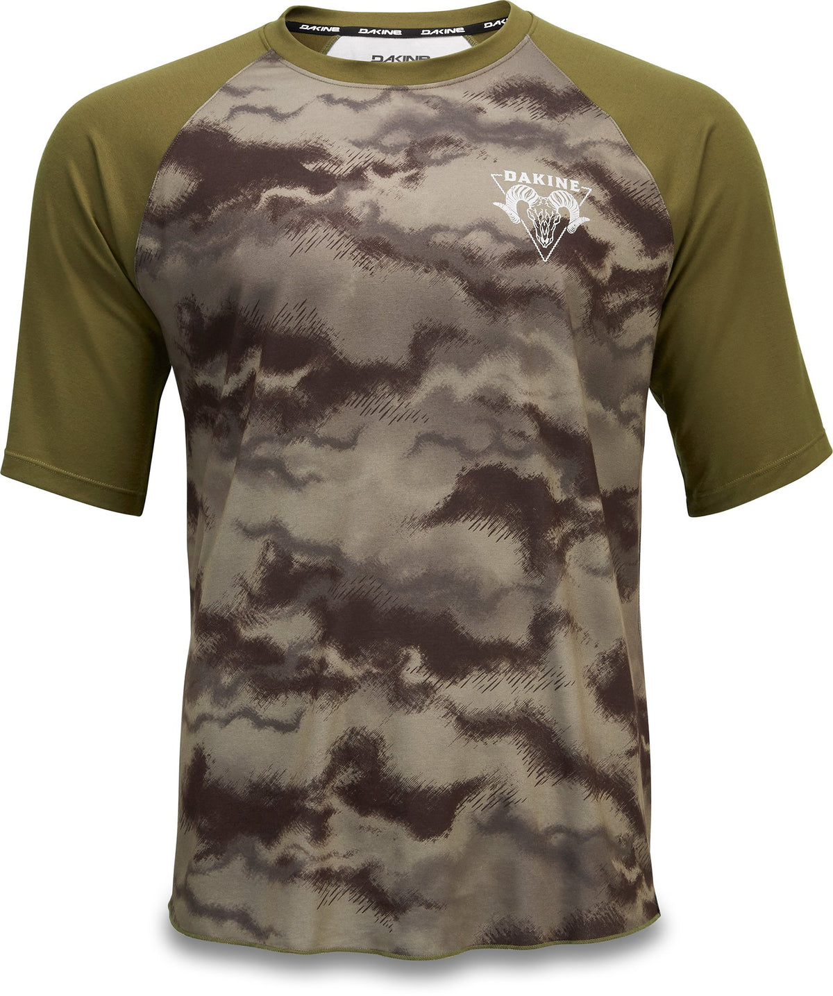 Dakine Dropout Short Sleeve Bike Jersey