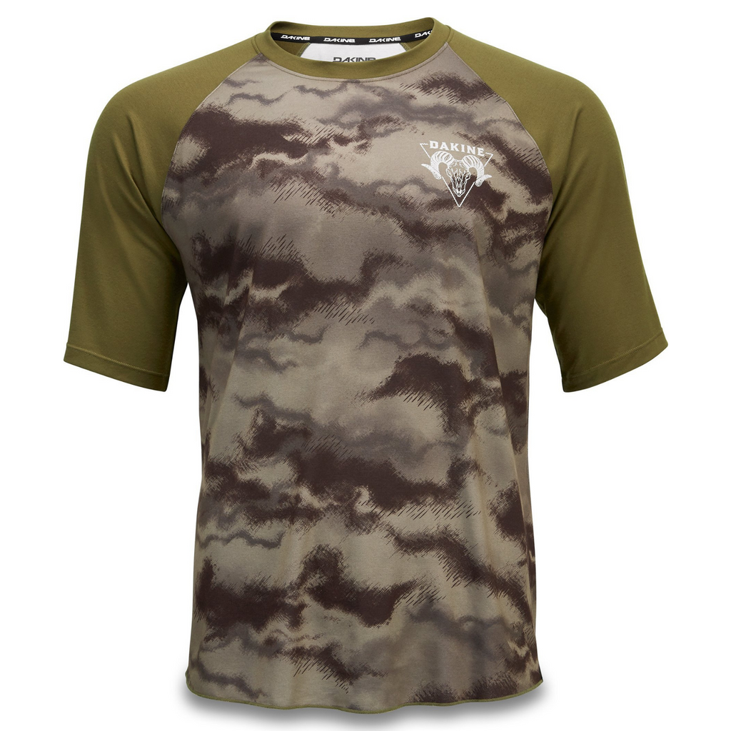 Dakine Dropout Short Sleeve Bike Jersey Gravity Coalition