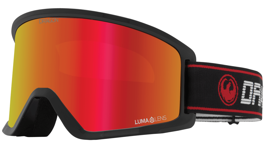 Dragon DX3 OTG and DX3 Plus OTG Snow Goggle