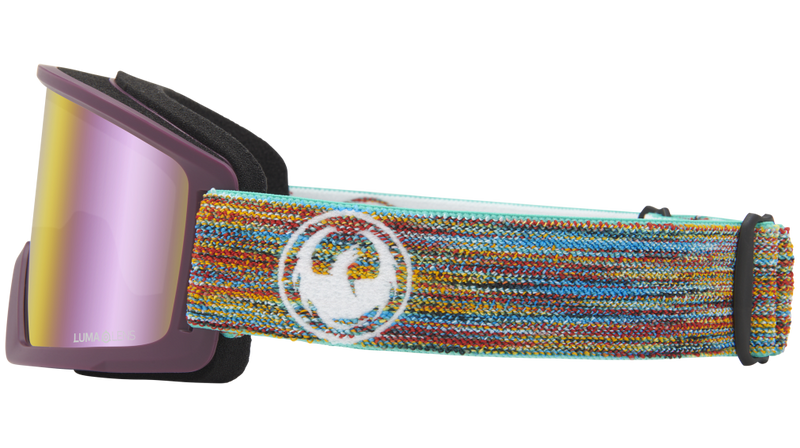 Dragon DX3 OTG and DX3 Plus OTG Snow Goggle