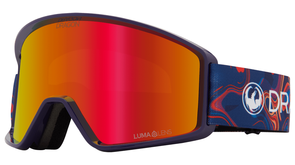 Dragon DXT OTG Snow Goggle