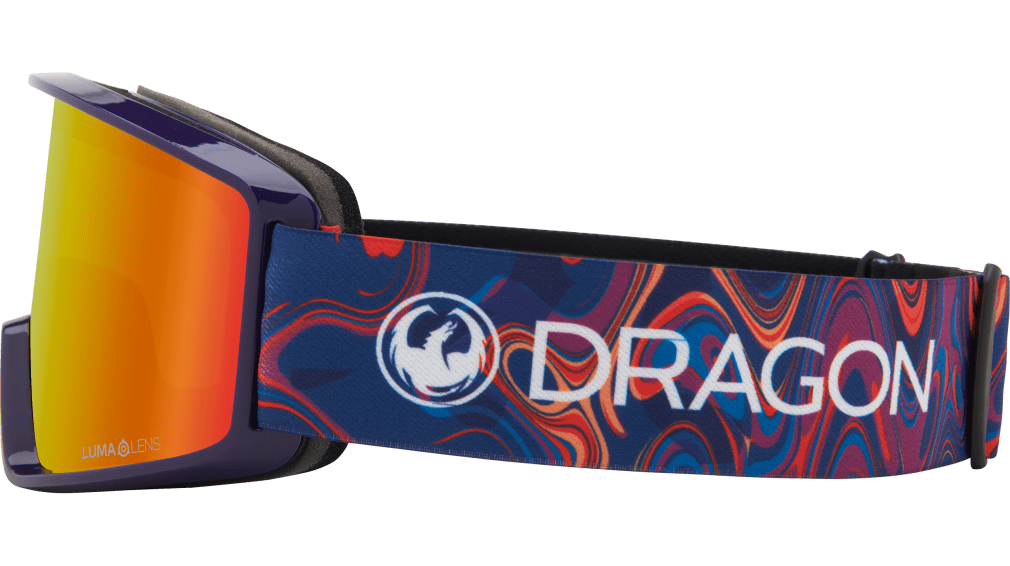 Dragon DXT OTG Snow Goggle