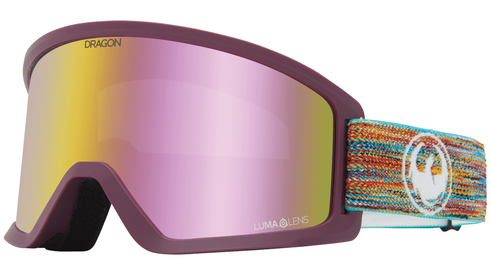 Dragon DX3 OTG and DX3 Plus OTG Snow Goggle