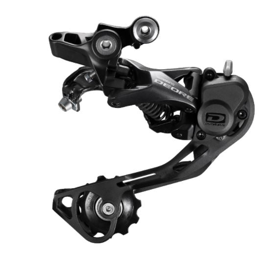 Shimano 6-12 Speed Rear Derailleurs