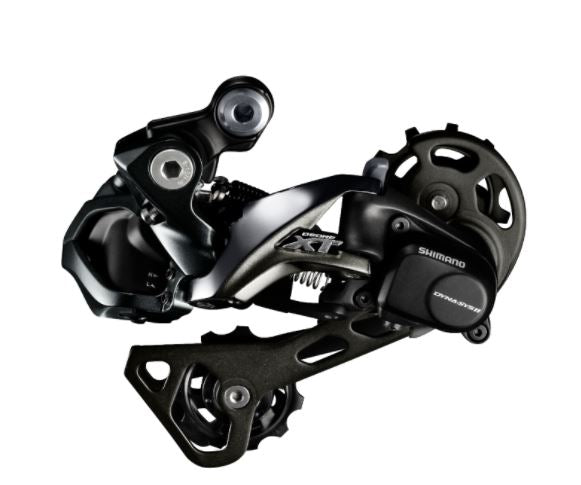 SHIMANOリヤディレイラXT 12S Shimano 6-12 Speed Rear Derailleurs – Gravity Coalition