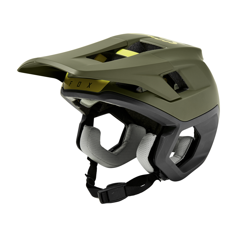 Fox online drop helmet