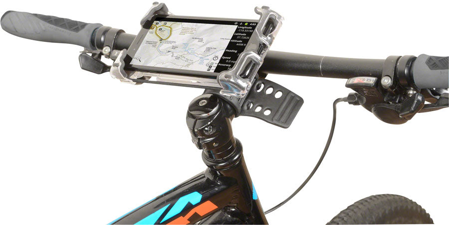 Delta Hefty Holder Plus Smartphone Bike Mount