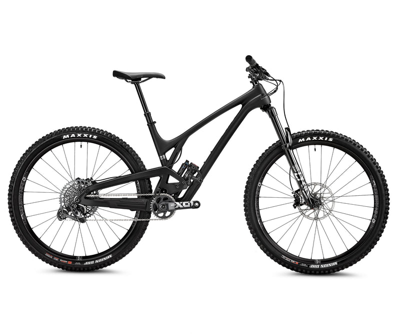 evil gear Evil Bike Co The Offering V2 Frame Only XL