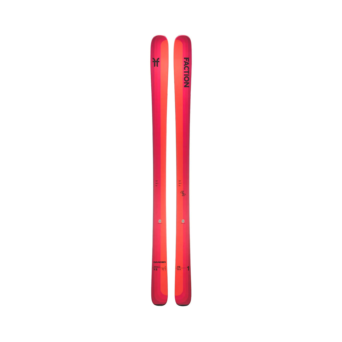 Faction Dancer Skis