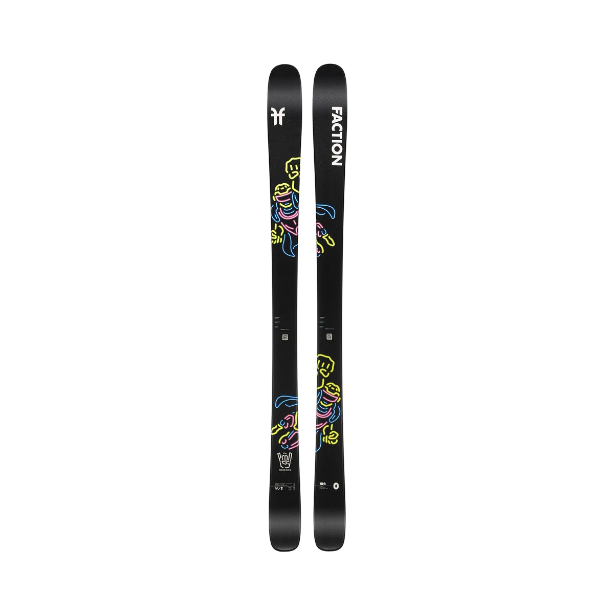 Faction Prodigy Junior Skis - Youth