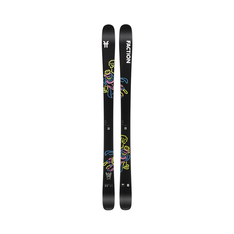 Faction Prodigy Junior Skis - Youth – Gravity Coalition Faction Prodigy Junior Skis - Youth – Gravity Coalition